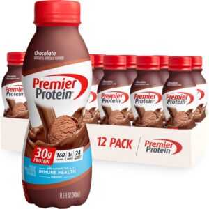 Premier Protein Chocolate Shake 30g 11.5